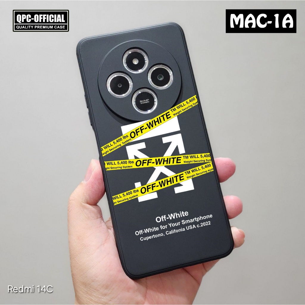 Case Redmi 13X Redmi 14C Redmi 13 4G 13C Redmi 10 4G 10 5G Redmi 9C Redmi Redmi 10A Redmi 10C MAC01 