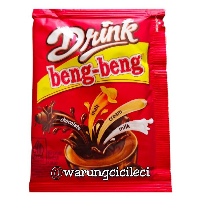 

DRINK BENG - BENG 29g