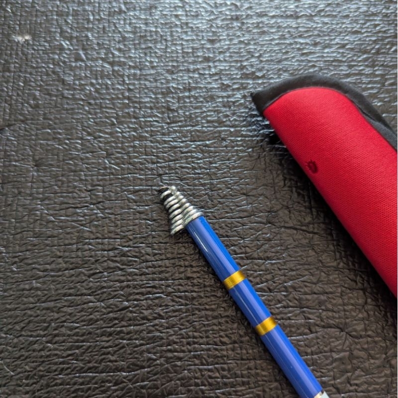 Joran Tegek Oregon Rawit 180 Custom Ring Aluminium | Tegek Microfishing