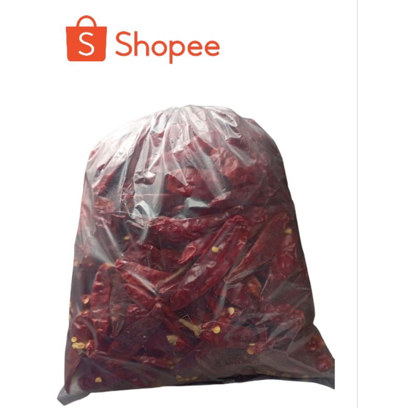 

cengek/cabe kering buat sambel 1 kg