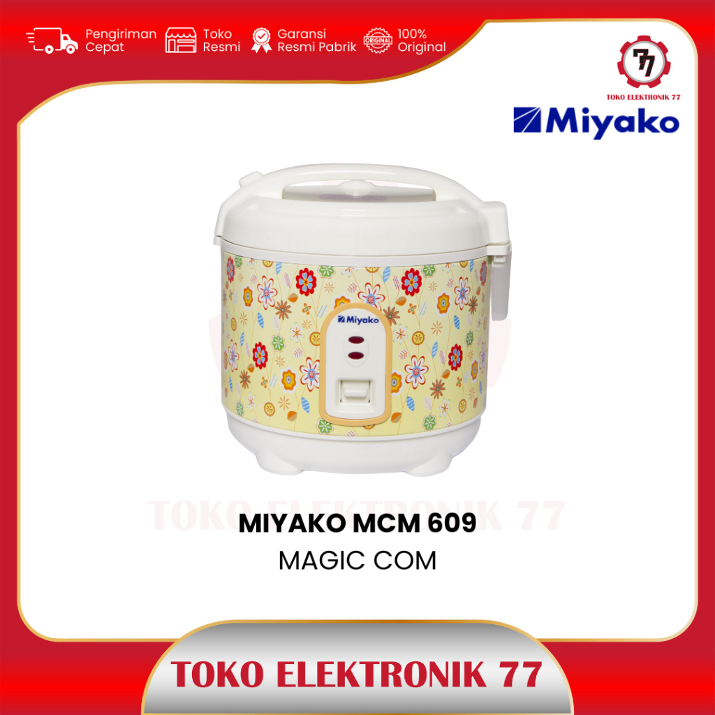 Miyako MCM 609