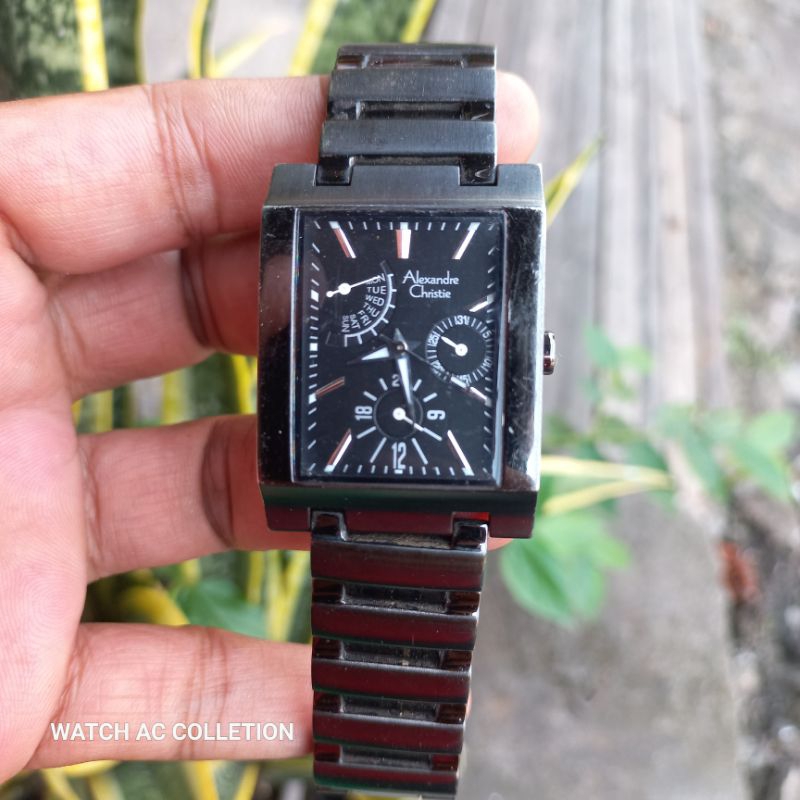 Alexandre Christie 8040MR crono full original second