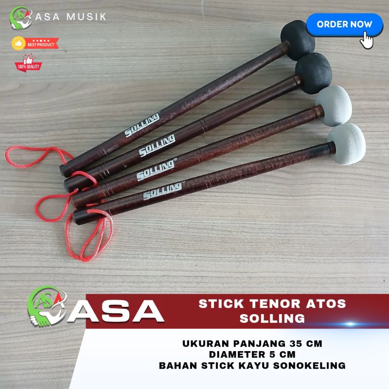 Stik Tenor Drumband