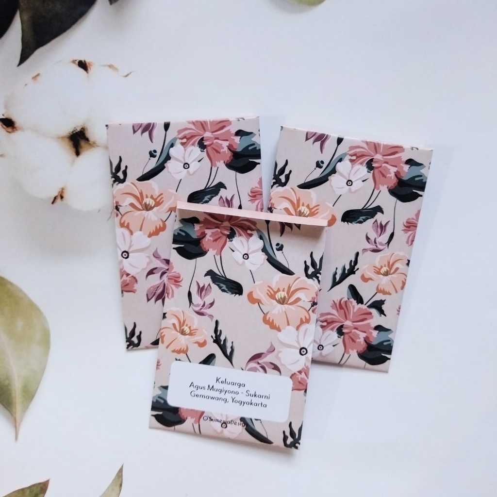 

Amplop Sumbangan / Amplop Kondangan / Amplop Angpau / Amplop Custom / Amplop Nikahan / Amplop Uang / Amplop Wedding / Amplop Nama (isi 20 pcs) - 08