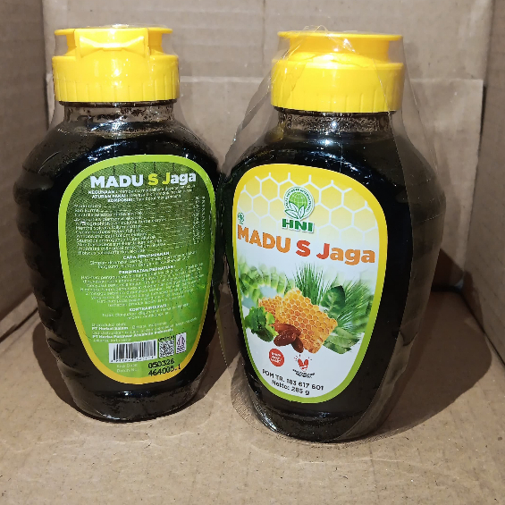 

Madu S JAGA ORI BPOM | BISA BAYAR COD - HNI BPOM