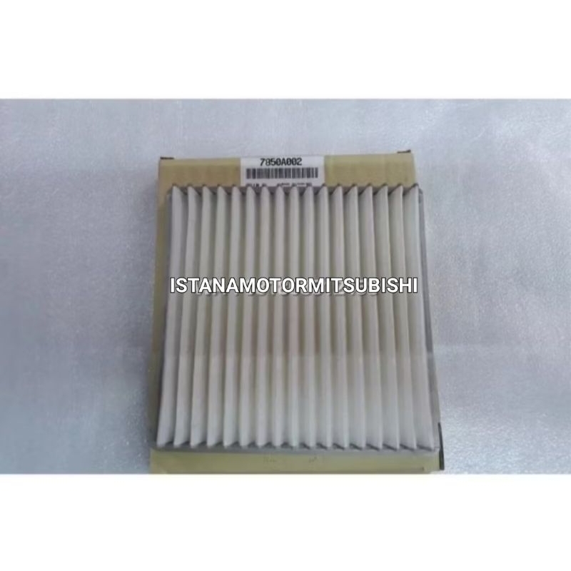 Filter AC Original Asli Mitsubishi Mirage Xpander
