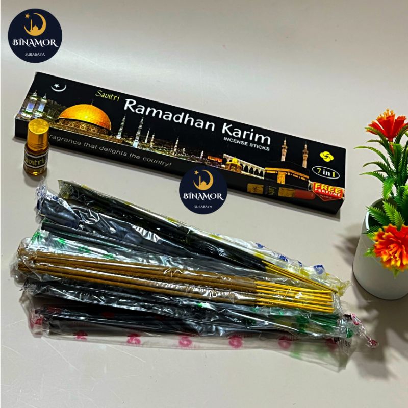 Dupa Ramadhan Karim Savitri Stik Sugandala