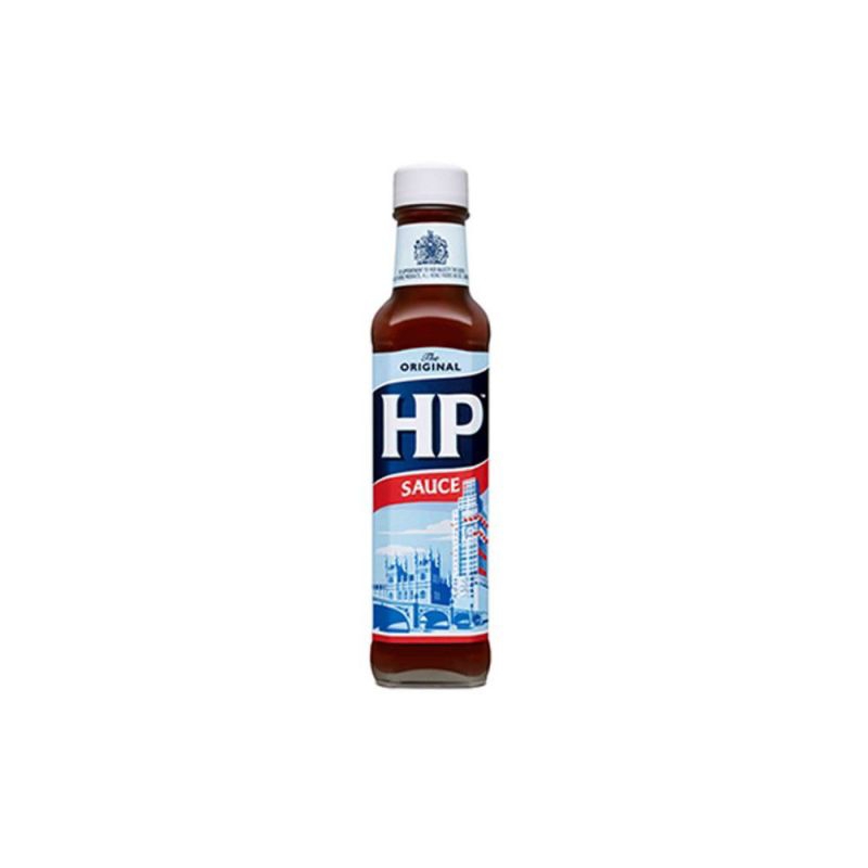 

[PROMO SPECIAL OPENING] HP Sauce The Original Hp Sauce Steak 255gr
