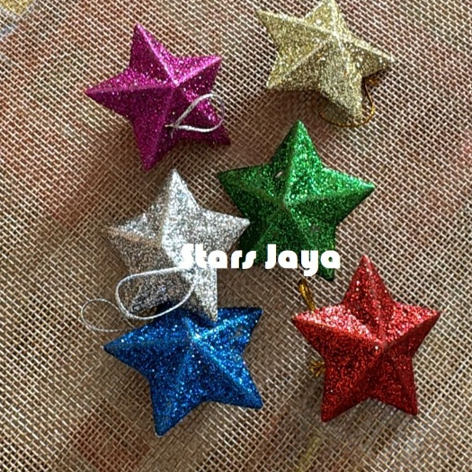 Dekorasi Pohon Natal / Hiasan Natal / Ornamen Pohon Natal kecil