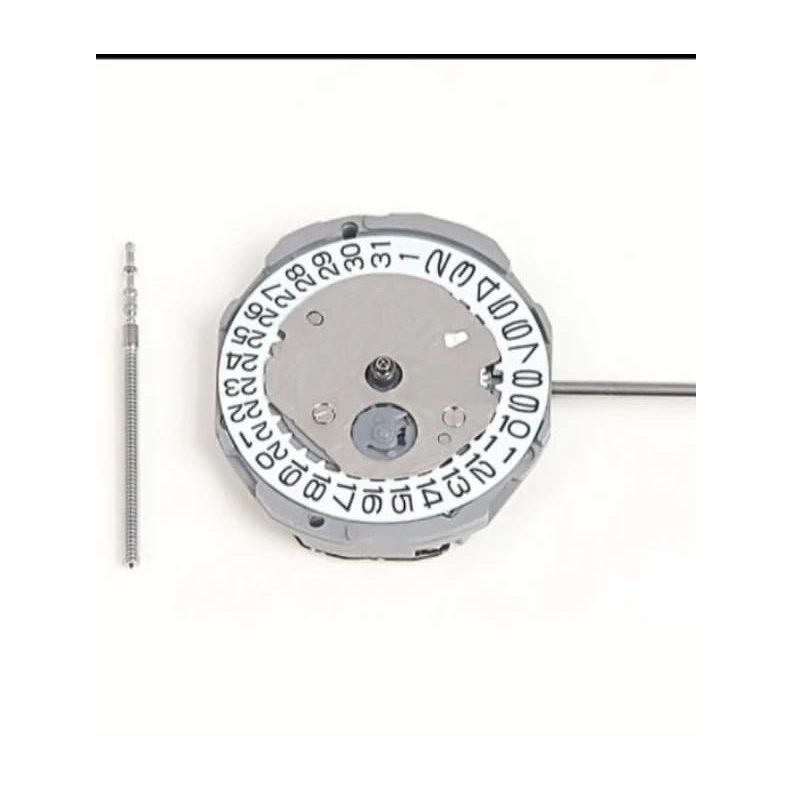 KODE F44W MESIN MIYOTA GL12GL1 ORIGINAL MIYOTA