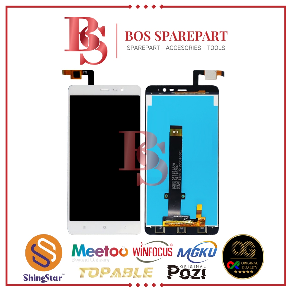 LCD TOUCHSCREEN XIAOMI REDMI NOTE 3 / NOTE 3 PRO