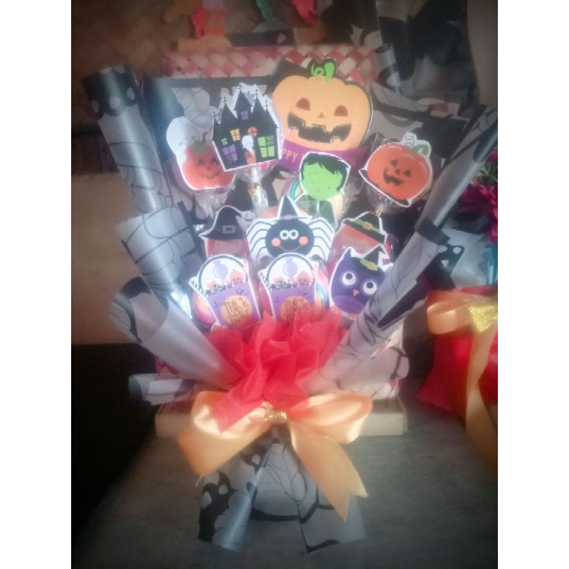 

Bouqet Candy Helloween