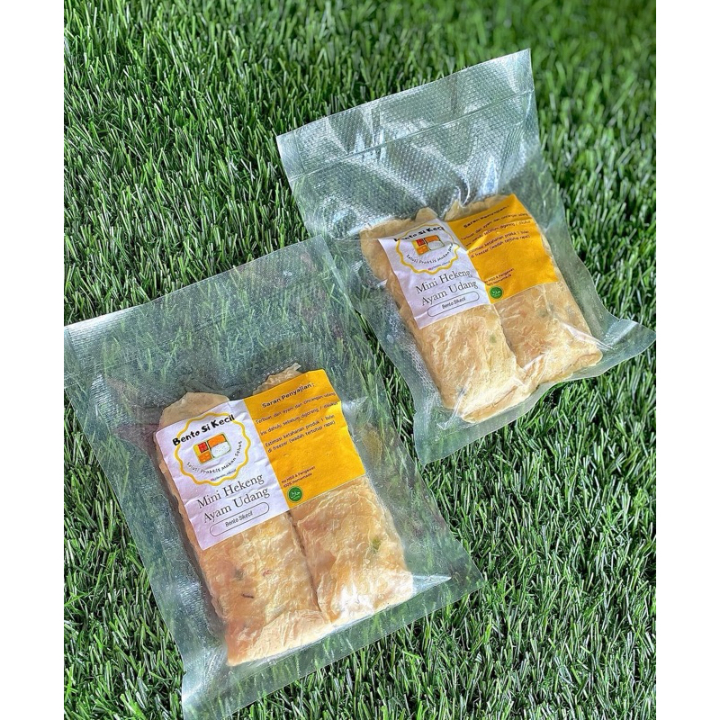 

(Bentosikecil) Hekeng Ayam Udang Homemade Frozen