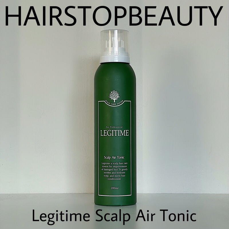 LEGITIME SCALP AIR TONIC MUGENS KOREA