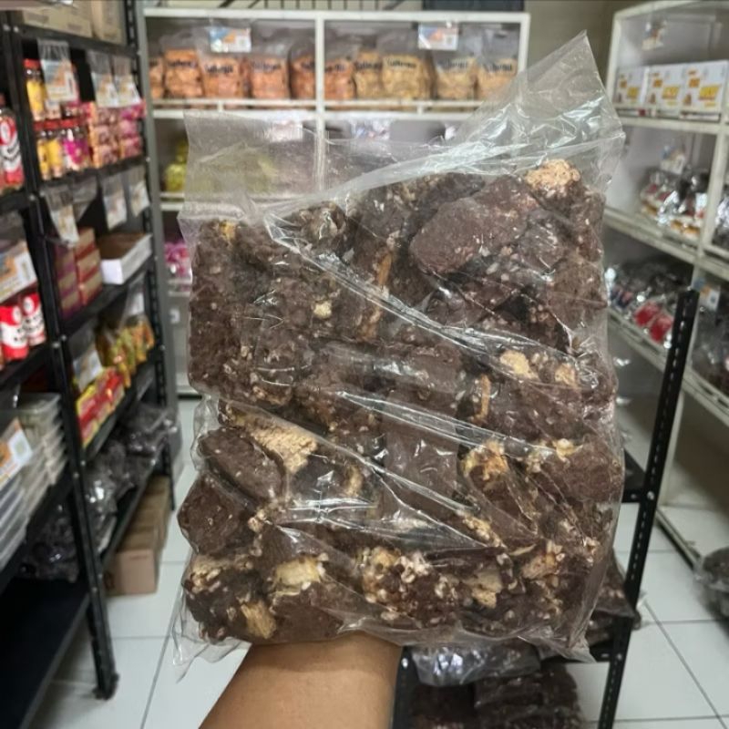 

Cokelat Patahan Top 1 kg