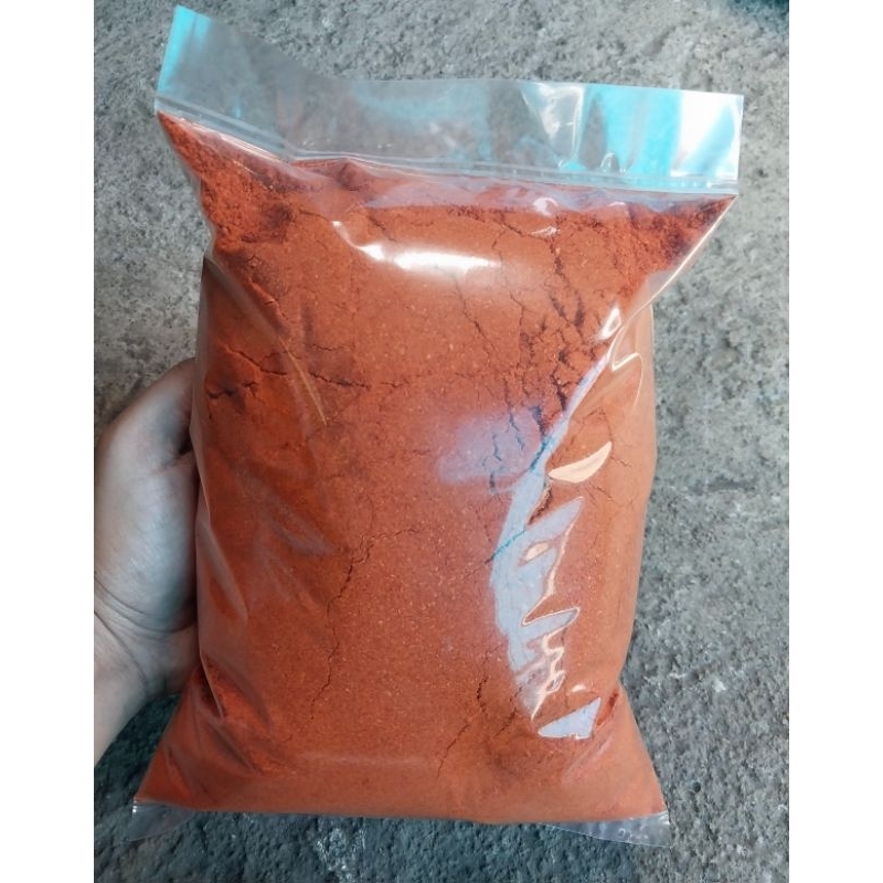

Cabe Bubuk Halus Super Pedas 1Kg