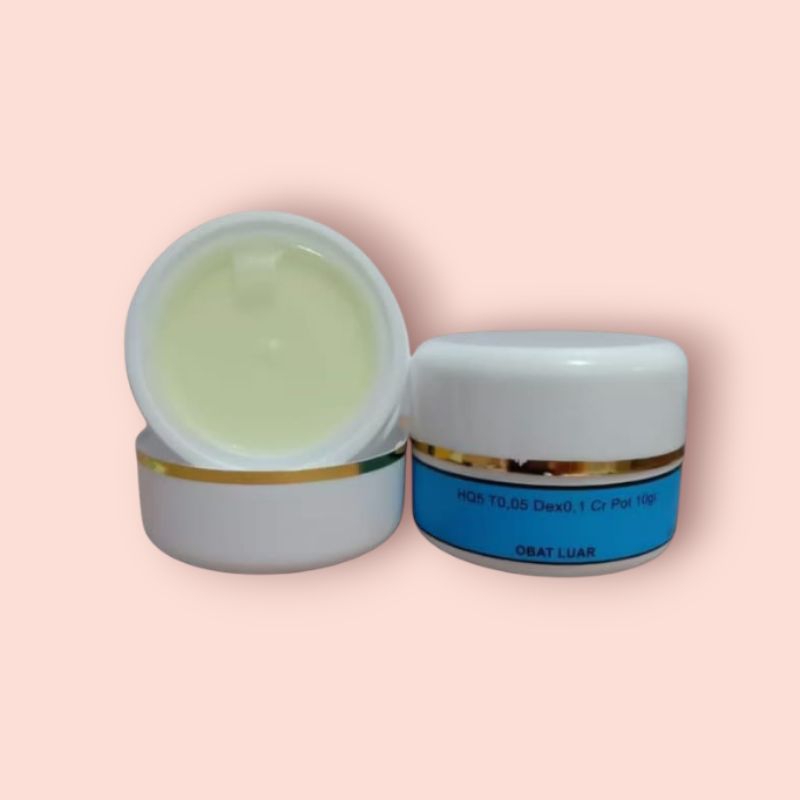HTD0,05/ SPC0,05 lebel biru krim malam 10gr