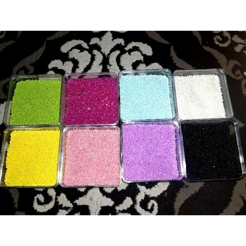 Manik Pasir Mix Per Jar
