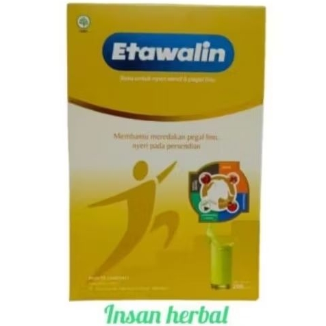 

ETAWALIN SUSU KAMBING ETAWA TINGKATKAN KESEHATAN TULANG SENDI 200gr