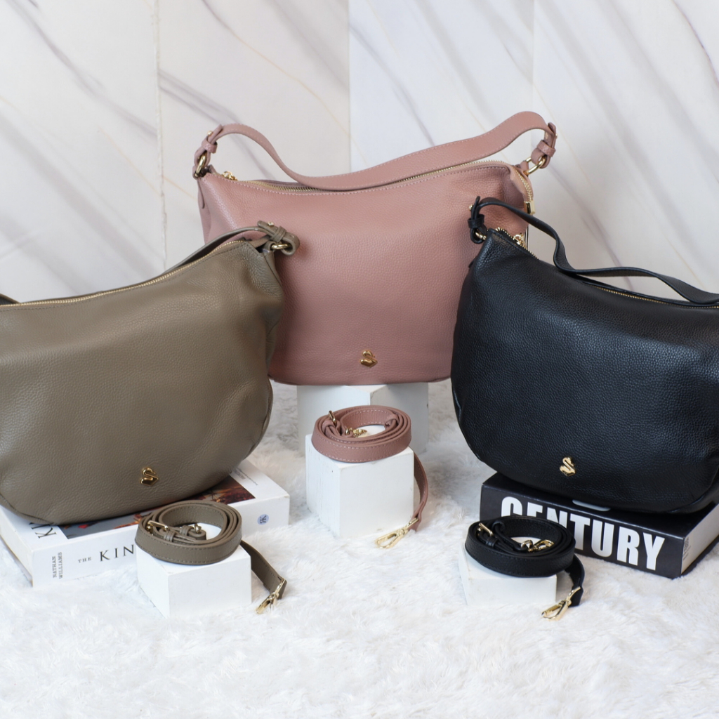 Tas Kulit Savvy Leather S8476