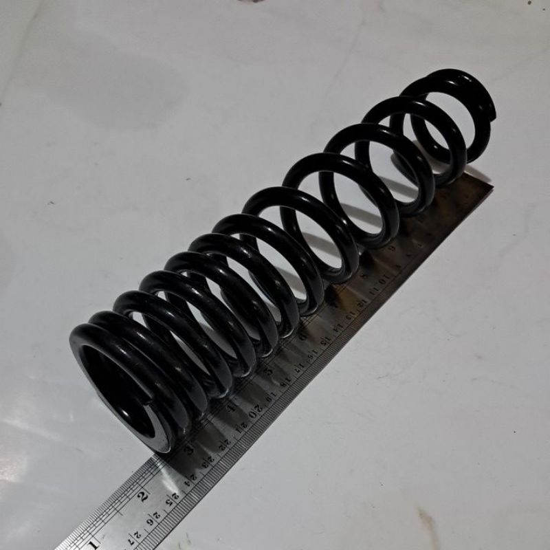 per ulir shock breaker belakang beat fi scoopy fi vario 110 fi led spacy original