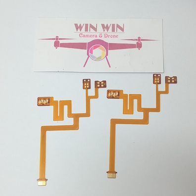 Flex fleksibel lensa for Sony 18-105 mm tipe A