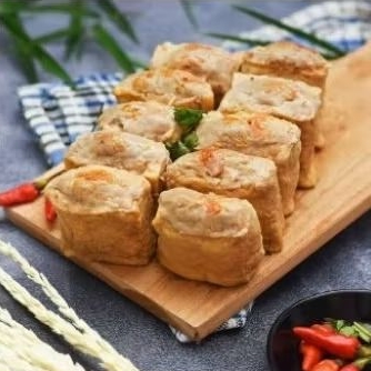 

Viral tahu bakso murah ayam pedas isi 7 enak banget