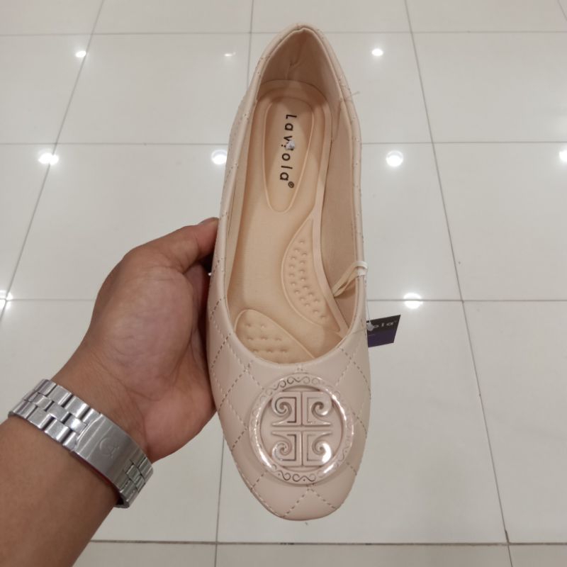 LAVIOLA SEPATU SLIP ON EMPUK ORIGINAL
