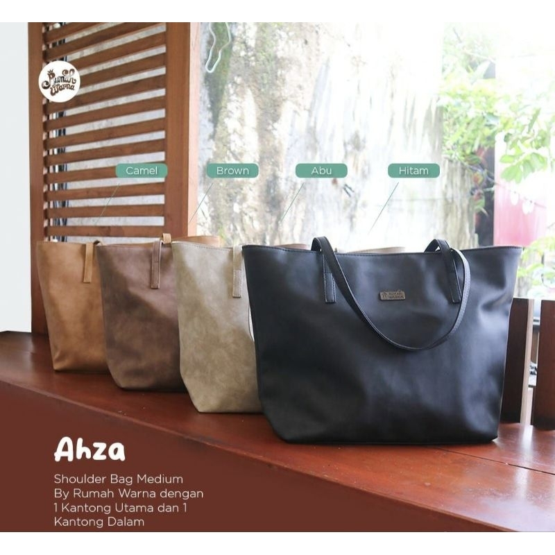 TOTEBAG AHZA RUMAH WARNA