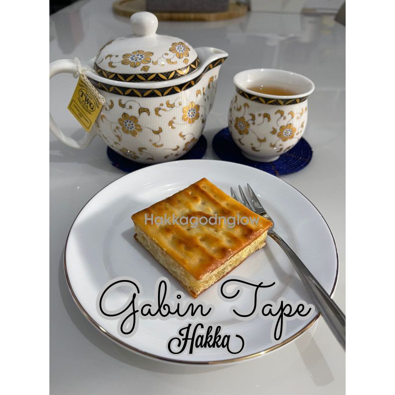 

KUE GABIN TAPE ORIGINAL ENAK HOMEMADE