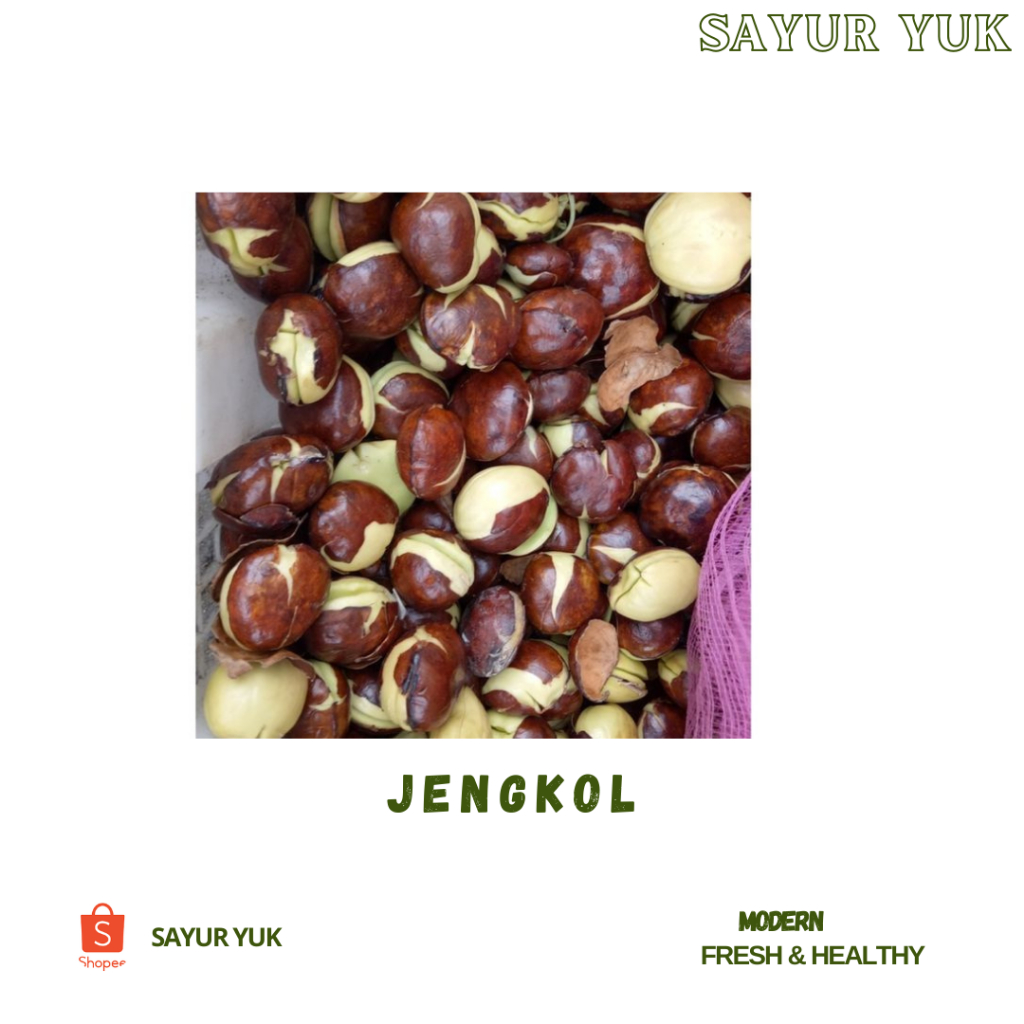 

JENGKOL [250 gr]