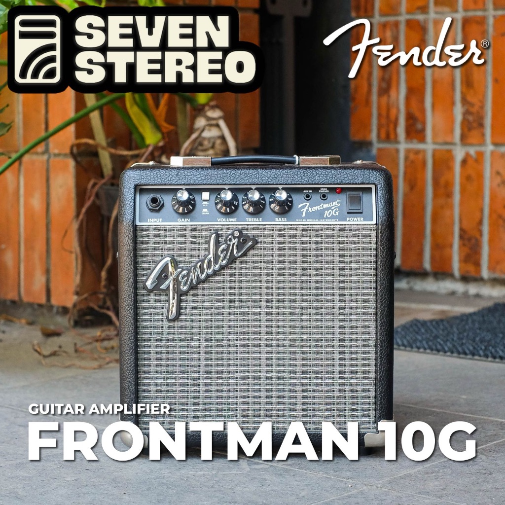 Fender Frontman 10G Guitar Amplifier