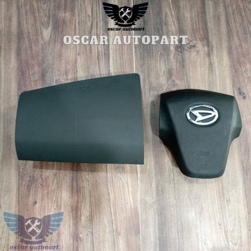Cover AirBag Air Bag Set Sigra 2016-2020 Original