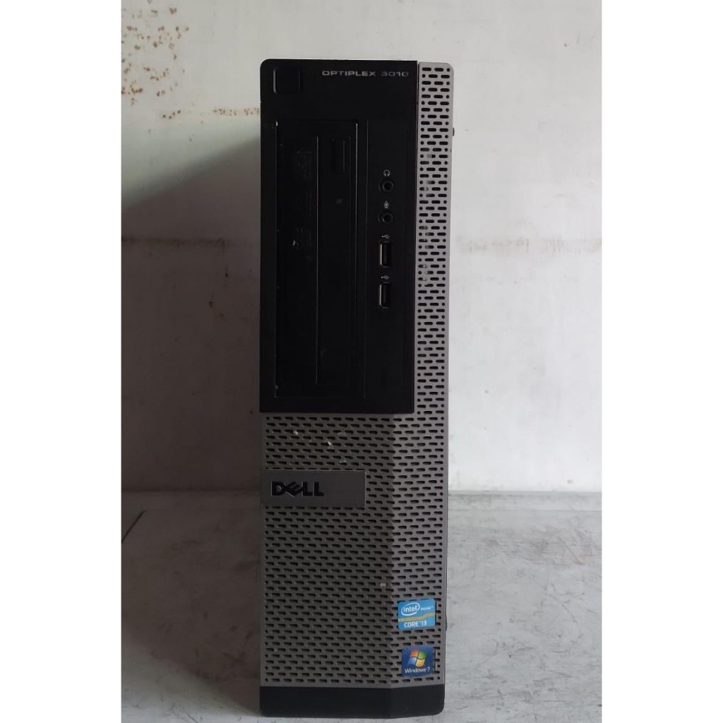 casing DELL OPTIPLEX 3010 Kosongan