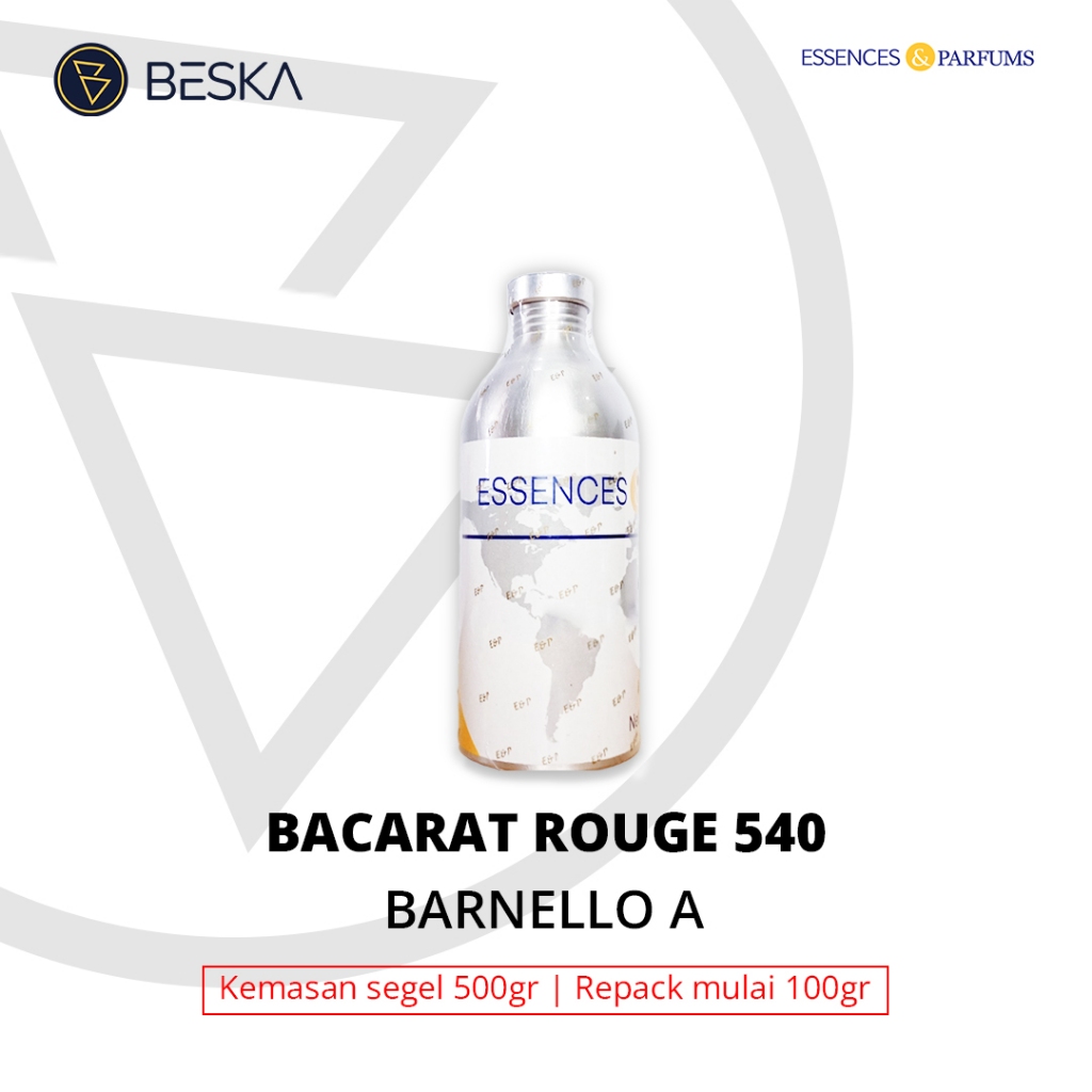 BARNELLO A - ESSENCES | 84C424T 20U63 540 SEGEL BIBIT PARFUM MURNI