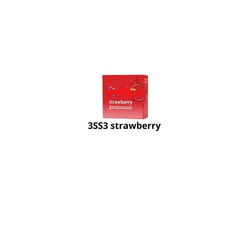 

strawberry import Korea original