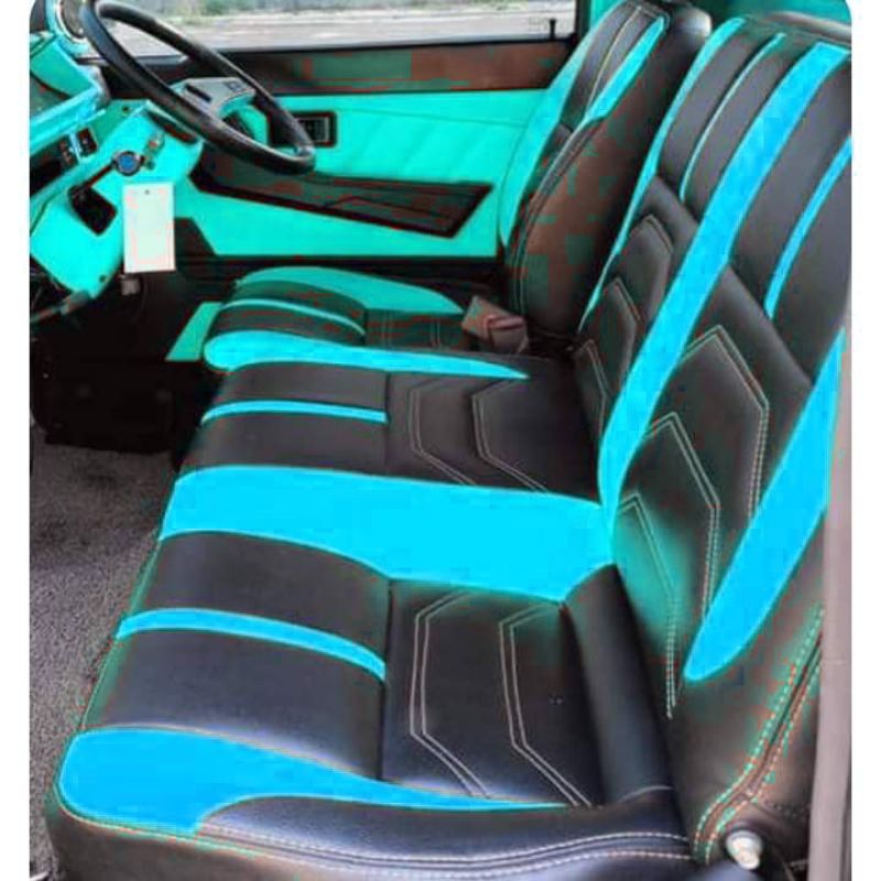 sarung jok mobil L 300 new caryy dfsk supercab ss grandmax motif variasi