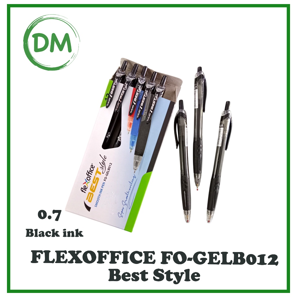 

Bolpoint Flexoffice FO-GEL B012 Best/Bulpen Cetek