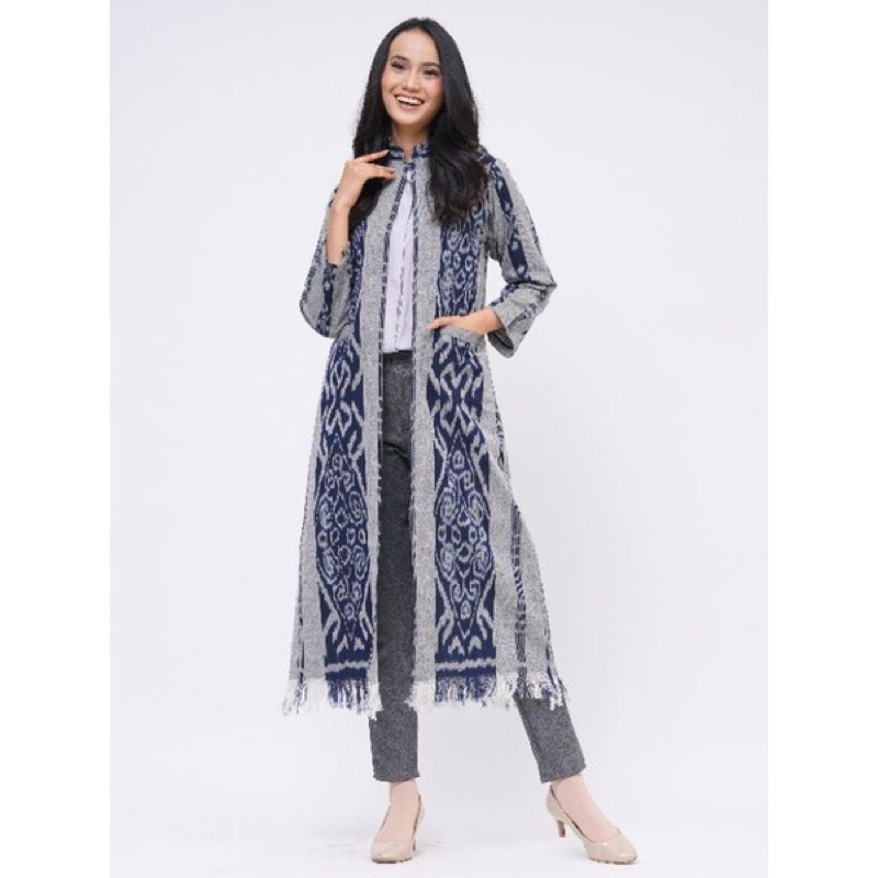 Sabrina tenun Ziza Outer