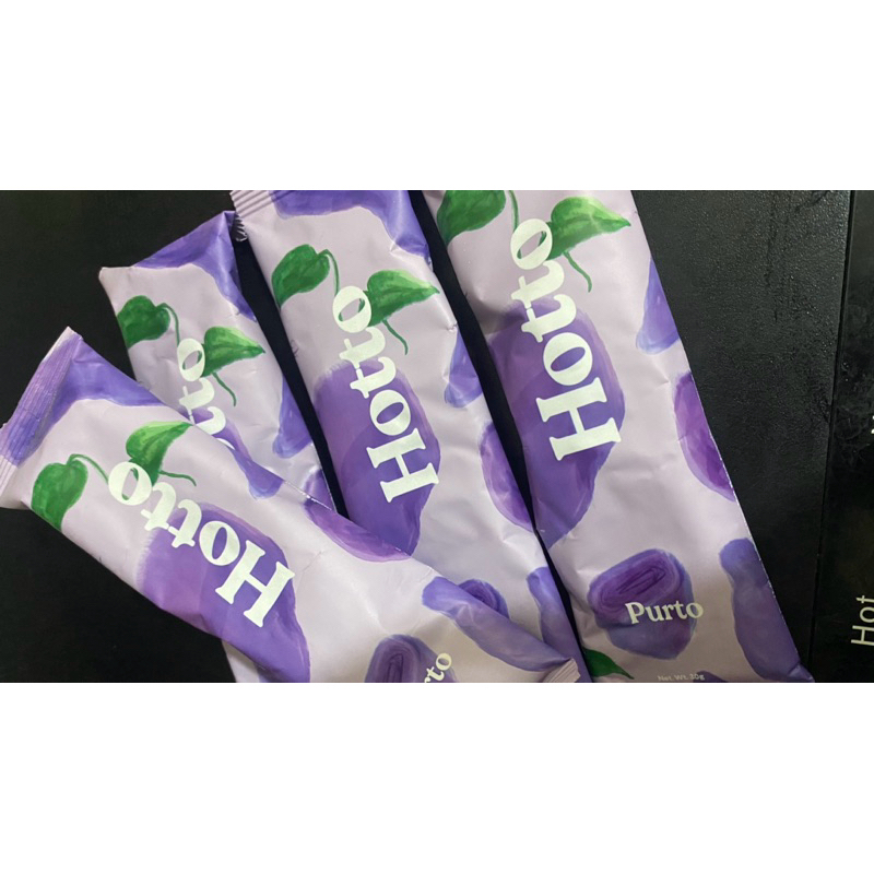 

Hotto Purto Oat Per Sachet