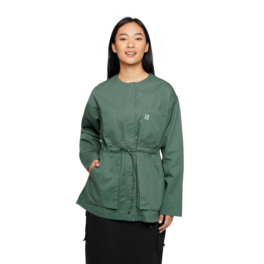 Eiger WS Geva Collarless Jacket Women