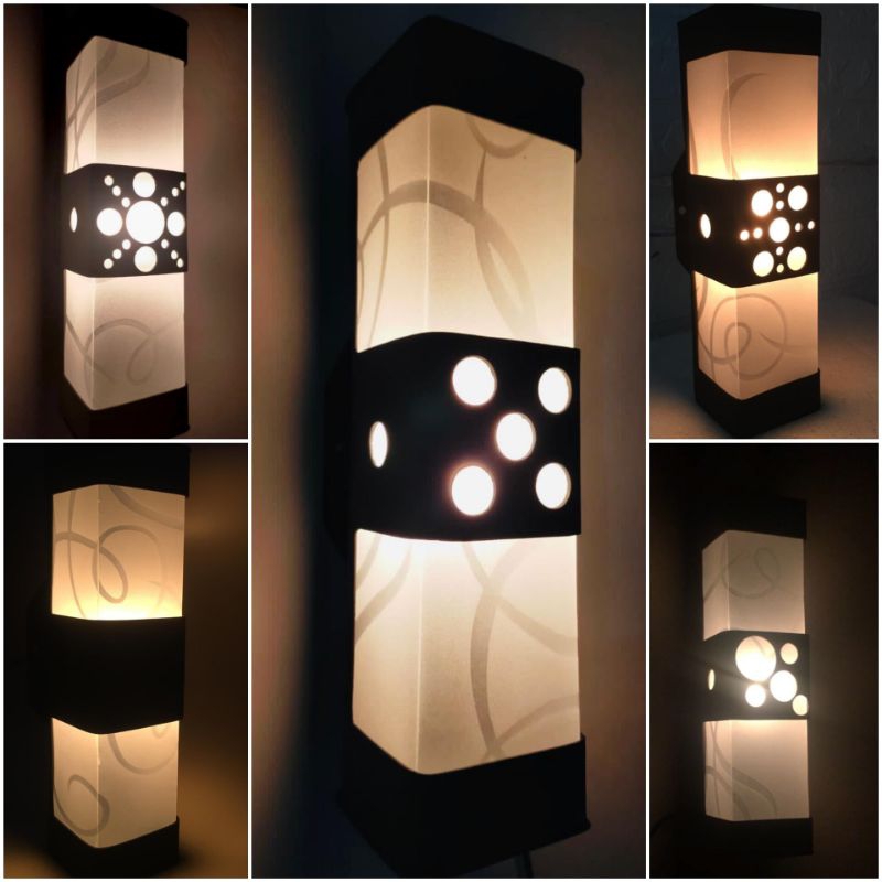 Lampu Pilar Lampu Teras Lampu Dinding Minimalis