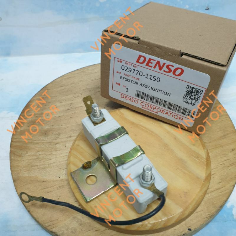 RESISTOR RESITOR COIL PENDINGIN COIL UNIVERSAL ORIGINAL THAILAND