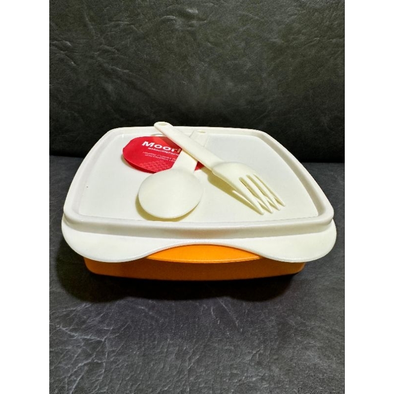 Luna bekal makan moorlife /bekal makan anak TK /bekal makan anak SD /moorlife
