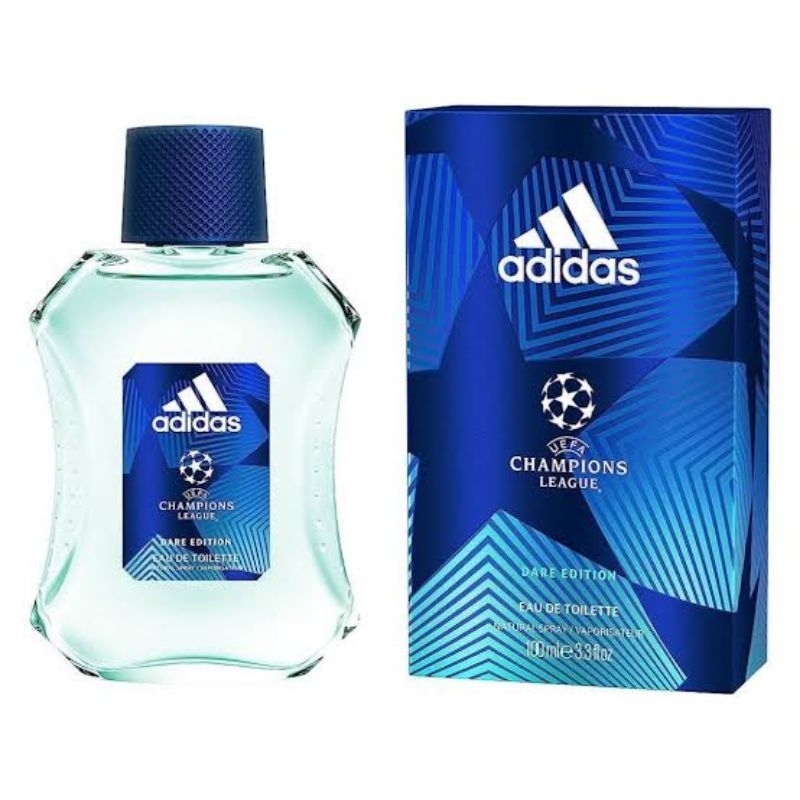 DECANT PARFUM PRIA ADIDAS CHAMPIONS LEAGUE  EDT 100 ML