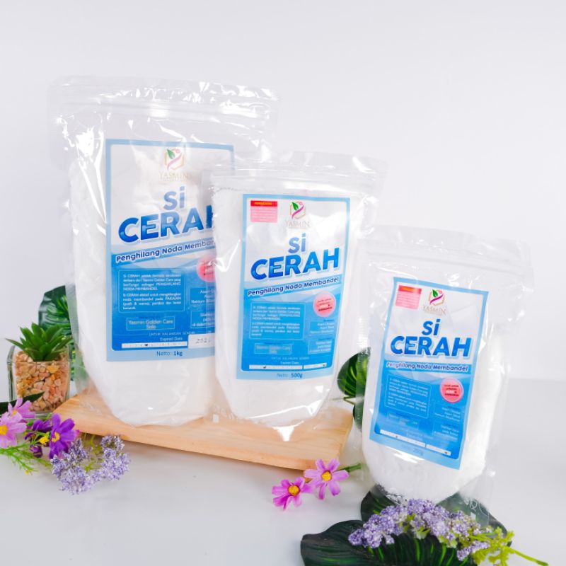 Si Cerah Yasmin Golden Care 500gr