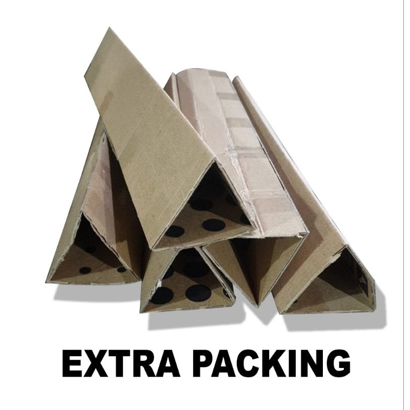 

EXTRA PACKING