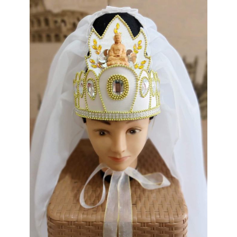 Topi tatung ( shee thien put co ) by nv chunk