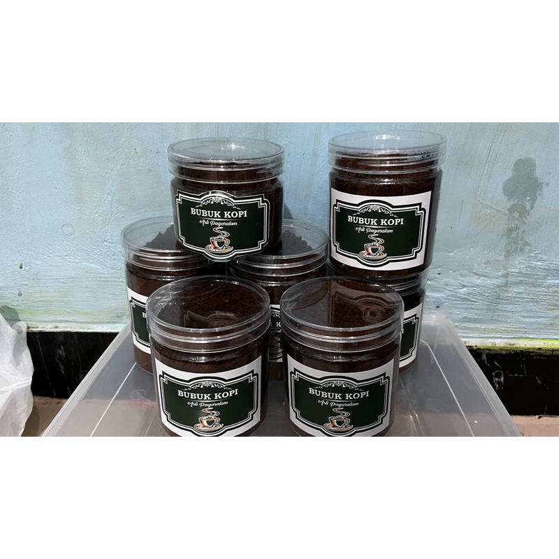 

KOPI BUBUK ASLI