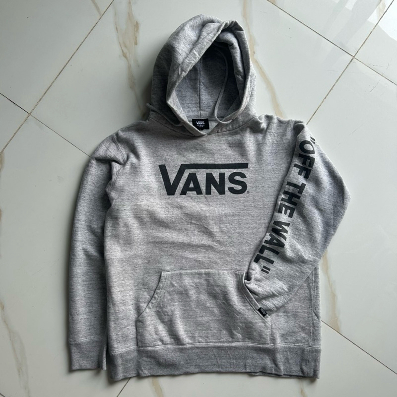 Hoodie Vans Off The Wall